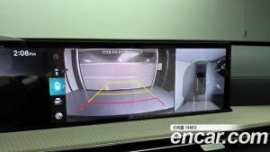 Genesis GV80 2.5T Бензин AWD 2024 года из Южной Кореи