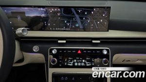 Genesis GV80 2.5T Бензин AWD 2024 года из Южной Кореи