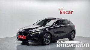 BMW 1-Series 120i Sport 2023 года из Южной Кореи