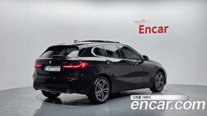 BMW 1-Series 120i Sport 2023 года из Южной Кореи