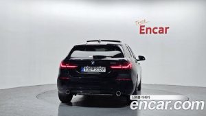 BMW 1-Series 120i Sport 2023 года из Южной Кореи
