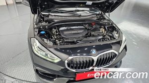 BMW 1-Series 120i Sport 2023 года из Южной Кореи