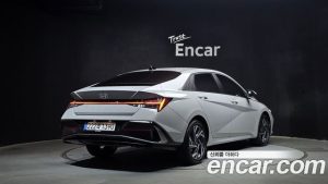 Hyundai AVANTE 1.6 2025 года из Южной Кореи