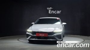 Hyundai AVANTE 1.6 2025 года из Южной Кореи