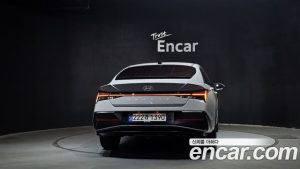 Hyundai AVANTE 1.6 2025 года из Южной Кореи