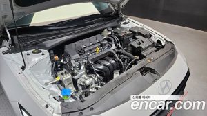 Hyundai AVANTE 1.6 2025 года из Южной Кореи