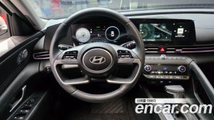 Hyundai AVANTE 1.6 2025 года из Южной Кореи