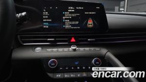 Hyundai AVANTE 1.6 2025 года из Южной Кореи