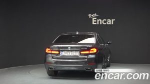 BMW 5-Series 523d M Sport 2023 года из Южной Кореи