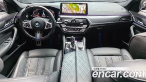 BMW 5-Series 523d M Sport 2023 года из Южной Кореи