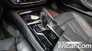 BMW 5-Series 523d M Sport 2023 года из Южной Кореи
