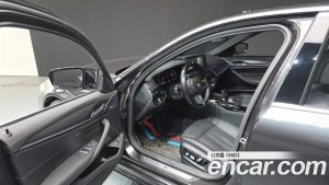 BMW 5-Series 523d M Sport 2023 года из Южной Кореи