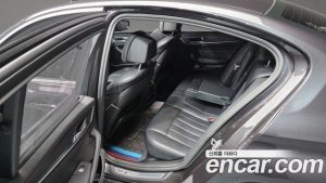 BMW 5-Series 523d M Sport 2023 года из Южной Кореи