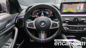 BMW 5-Series 523d M Sport 2023 года из Южной Кореи