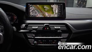 BMW 5-Series 523d M Sport 2023 года из Южной Кореи