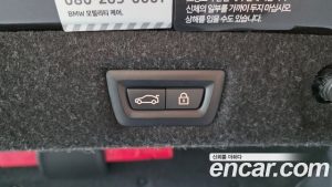 BMW 5-Series 523d M Sport 2023 года из Южной Кореи