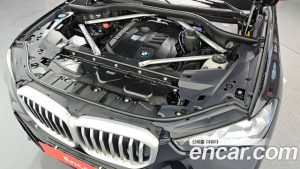 BMW X5 xDrive 40i M Sport 2024 года из Южной Кореи