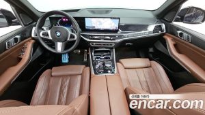 BMW X5 xDrive 40i M Sport 2024 года из Южной Кореи