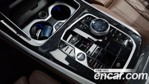 BMW X5 xDrive 40i M Sport 2024 года из Южной Кореи