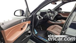 BMW X5 xDrive 40i M Sport 2024 года из Южной Кореи