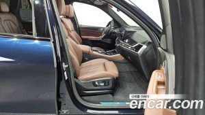 BMW X5 xDrive 40i M Sport 2024 года из Южной Кореи