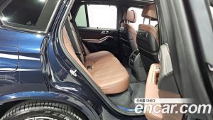 BMW X5 xDrive 40i M Sport 2024 года из Южной Кореи