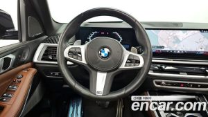 BMW X5 xDrive 40i M Sport 2024 года из Южной Кореи