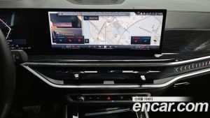 BMW X5 xDrive 40i M Sport 2024 года из Южной Кореи