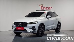 Volvo XC60 B6 ULTIMATE Bright 2023 года из Южной Кореи