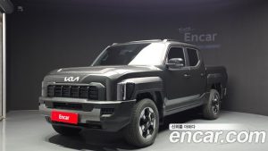 Kia Tasman 2.5T Бензин 4WD 2026 года из Южной Кореи