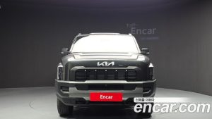Kia Tasman 2.5T Бензин 4WD 2026 года из Южной Кореи