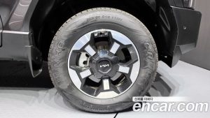 Kia Tasman 2.5T Бензин 4WD 2026 года из Южной Кореи