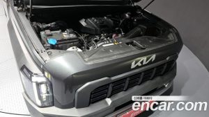 Kia Tasman 2.5T Бензин 4WD 2026 года из Южной Кореи
