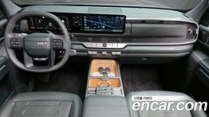 Kia Tasman 2.5T Бензин 4WD 2026 года из Южной Кореи