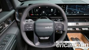 Kia Tasman 2.5T Бензин 4WD 2026 года из Южной Кореи