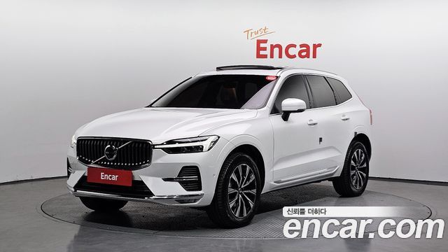 Volvo XC60 B5 ULTIMATE Bright 2024 года из Кореи
