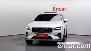Volvo XC60 B5 ULTIMATE Bright 2024 года из Южной Кореи