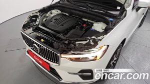 Volvo XC60 B5 ULTIMATE Bright 2024 года из Южной Кореи