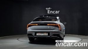 Kia K5 Signature 2024 года из Южной Кореи