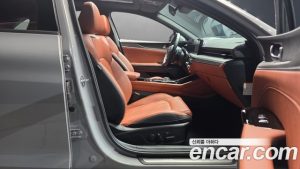 Kia K5 Signature 2024 года из Южной Кореи