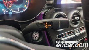 Mercedes-Benz GLC-Class GLC300 4MATIC Coupe 2023 года из Южной Кореи