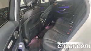 Mercedes-Benz GLC-Class GLC300 4MATIC Coupe 2023 года из Южной Кореи