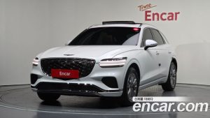 Genesis GV70 2.5T Бензин 2WD 2025 года из Южной Кореи