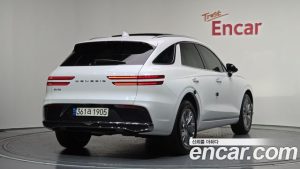 Genesis GV70 2.5T Бензин 2WD 2025 года из Южной Кореи