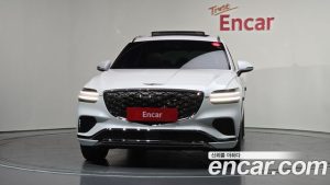 Genesis GV70 2.5T Бензин 2WD 2025 года из Южной Кореи