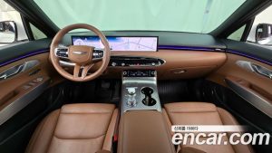 Genesis GV70 2.5T Бензин 2WD 2025 года из Южной Кореи