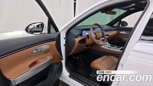 Genesis GV70 2.5T Бензин 2WD 2025 года из Южной Кореи