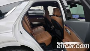 Genesis GV70 2.5T Бензин 2WD 2025 года из Южной Кореи