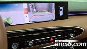 Genesis GV70 2.5T Бензин 2WD 2025 года из Южной Кореи