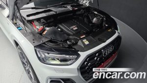 Audi Q5 45 TFSI 4WD Premium 2024 года из Южной Кореи
